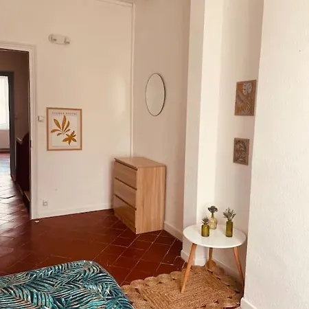 Le 122, Maison Bastide St Louis Semesterbostad Carcassonne