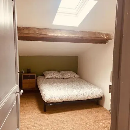 Semesterbostad Le 122, Maison Bastide St Louis