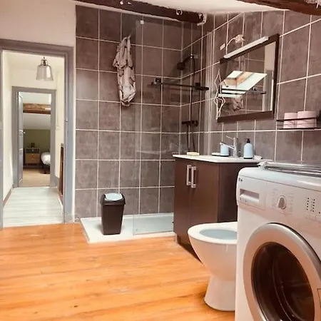 Semesterbostad Le 122, Maison Bastide St Louis
