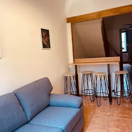 Le 122, Maison Bastide St Louis Semesterbostad