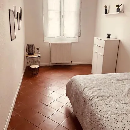 Le 122, Maison Bastide St Louis