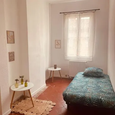 Le 122, Maison Bastide St Louis Semesterbostad