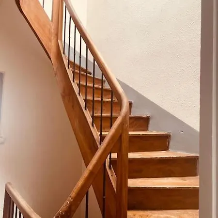 Le 122, Maison Bastide St Louis Semesterbostad Carcassonne
